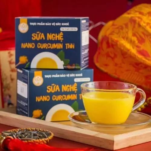 Nên mua sữa nghệ ở đâu?