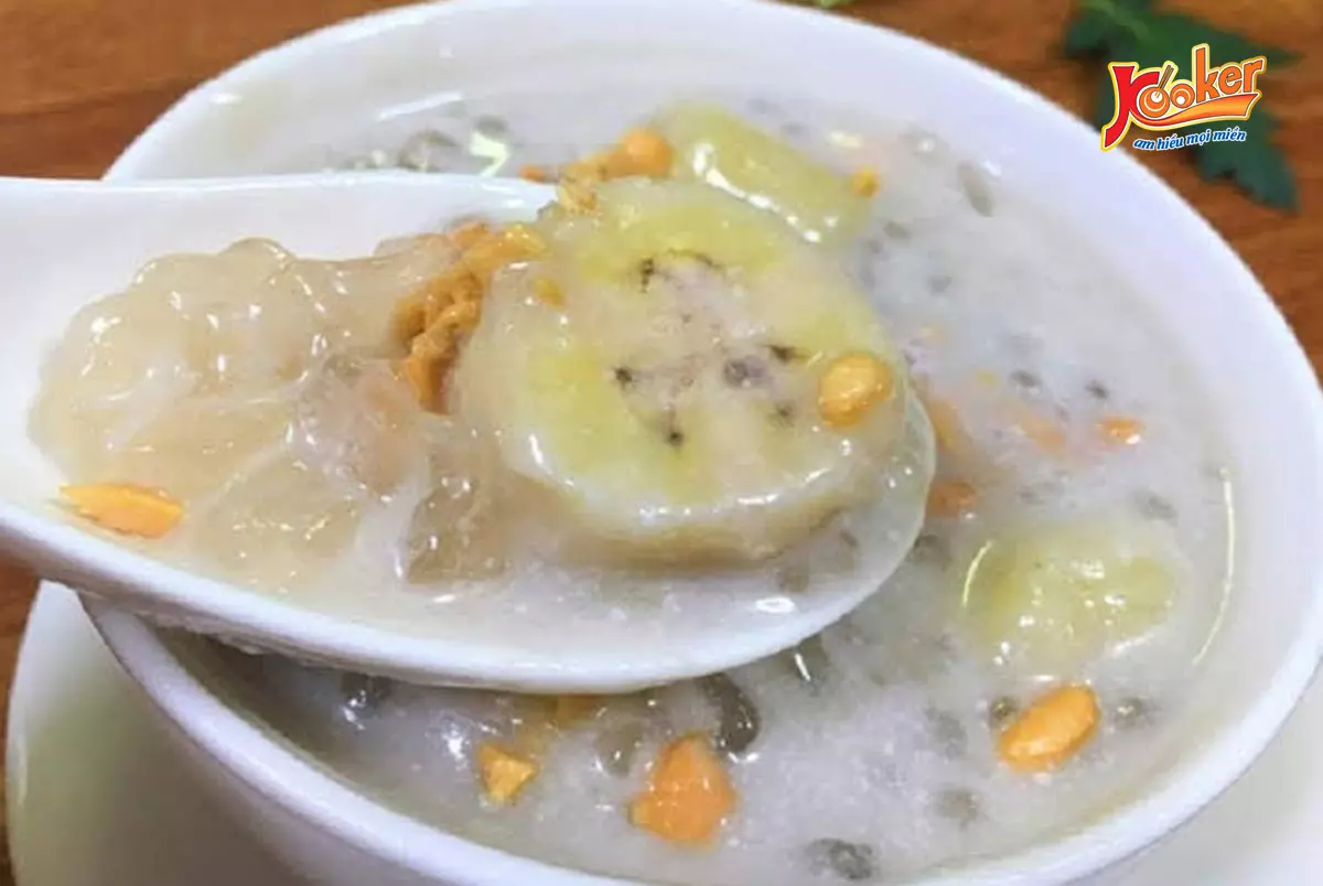 chè chuối