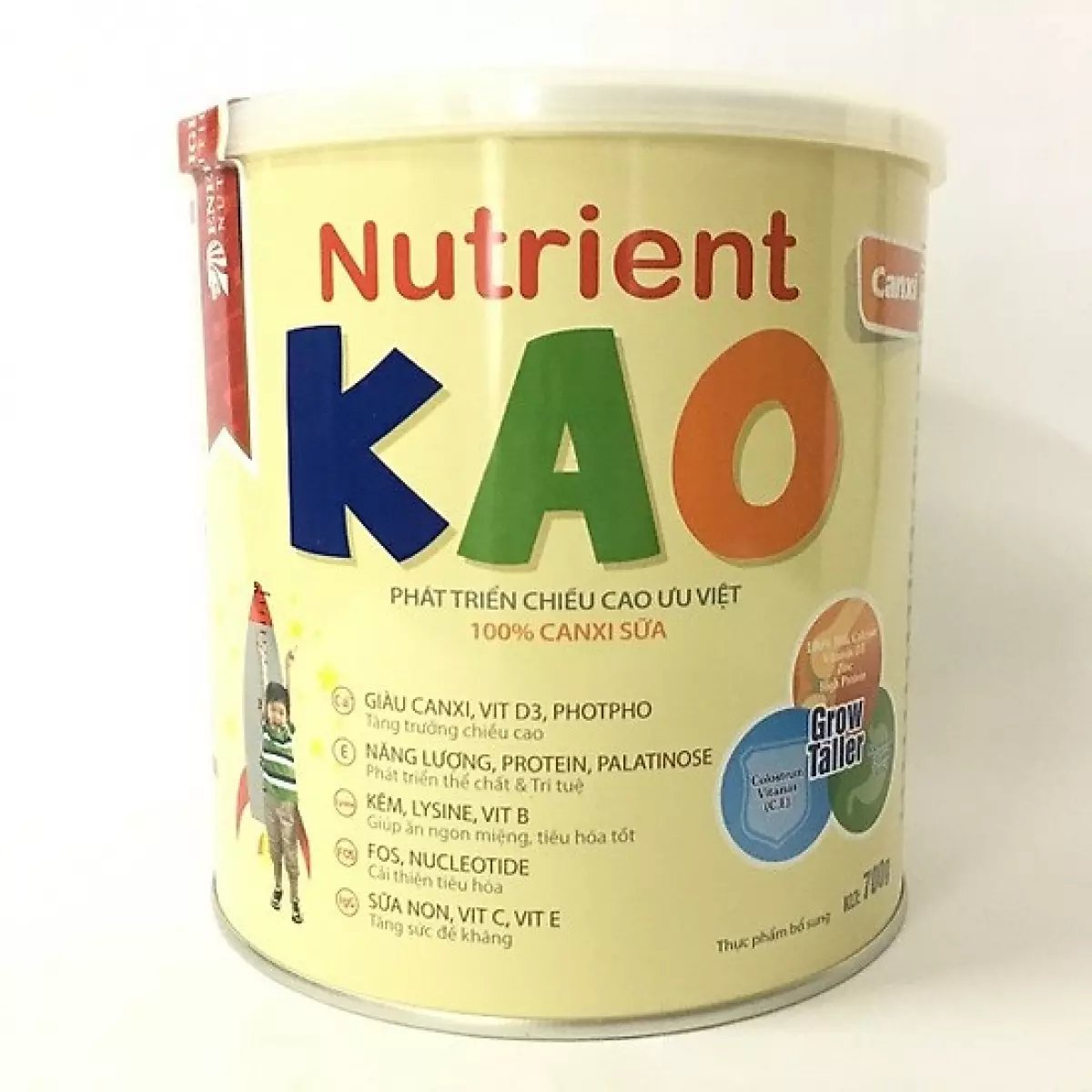 Sữa Nutrient Kao