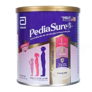 Sữa PediaSure - Hỗ trợ tăng trưởng và phát triển toàn diện cho trẻ