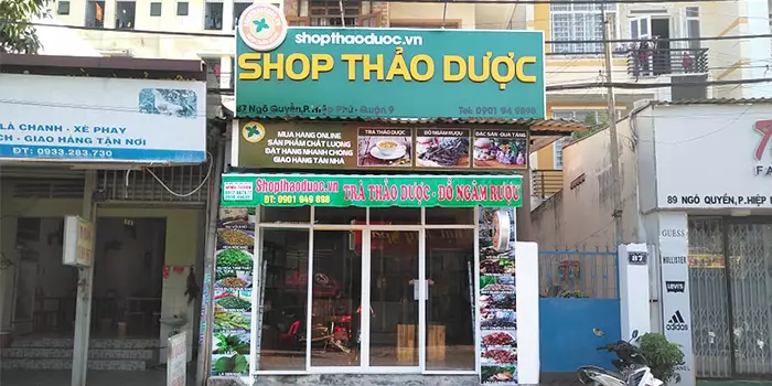 Shop Thảo Dược