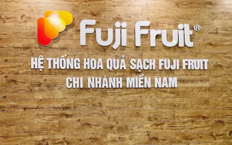 Fuji Fruit