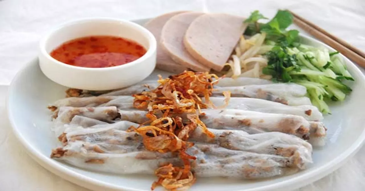 Nước chấm bánh cuốn - Linh hồn của món ăn