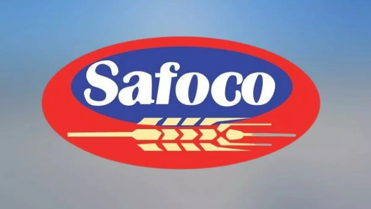 Thương hiệu Safoco