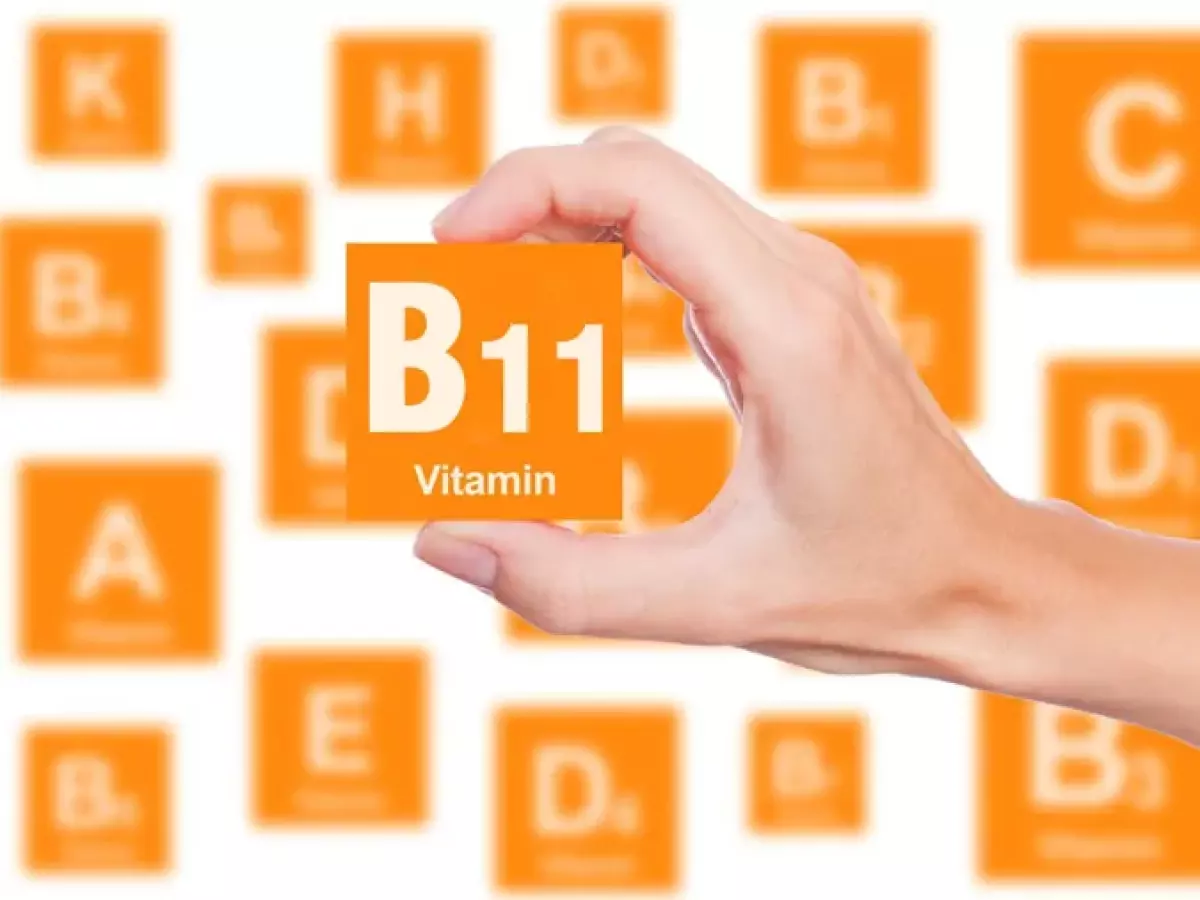 Vitamin B11