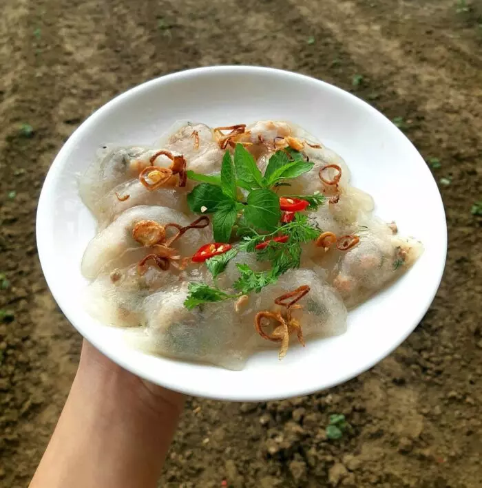 Bánh Khoai Mỡ