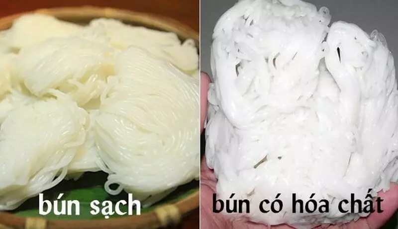 Bún xào thịt bò