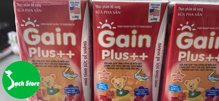 Gain Plus