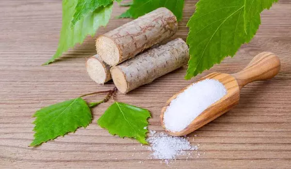 Thực phẩm không chứa chất Xylitol