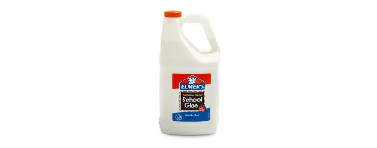 1. Keo sữa tốt nhất The Elmer’s Liquid School Glue