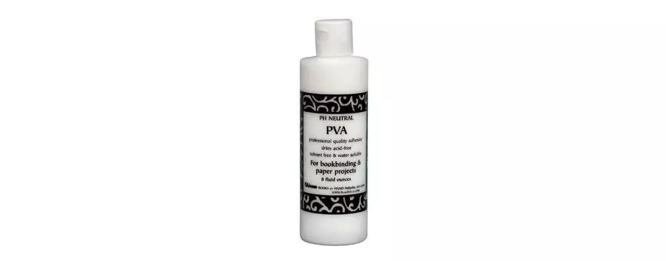 6. Keo sữa dán sách pH Neutral PVA Adhesive