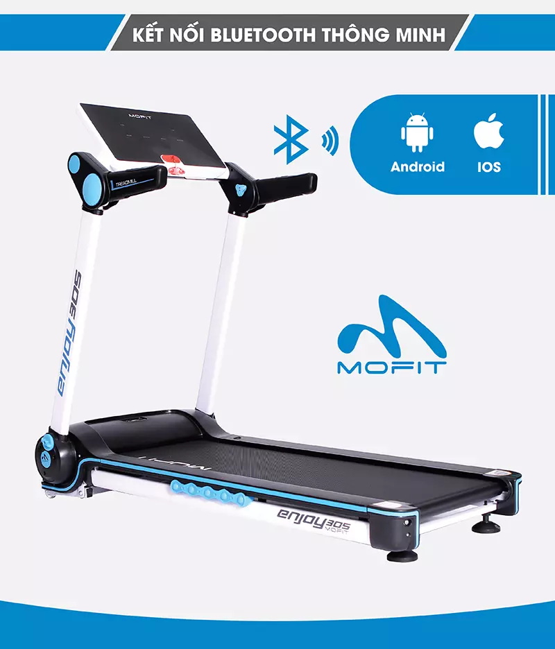 Máy chạy bộ điện MOFIT ENJOY 305