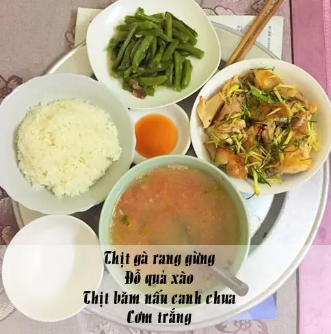 Gợi ý thực đơn cho mẹ sau sinh nhiều sữa 2