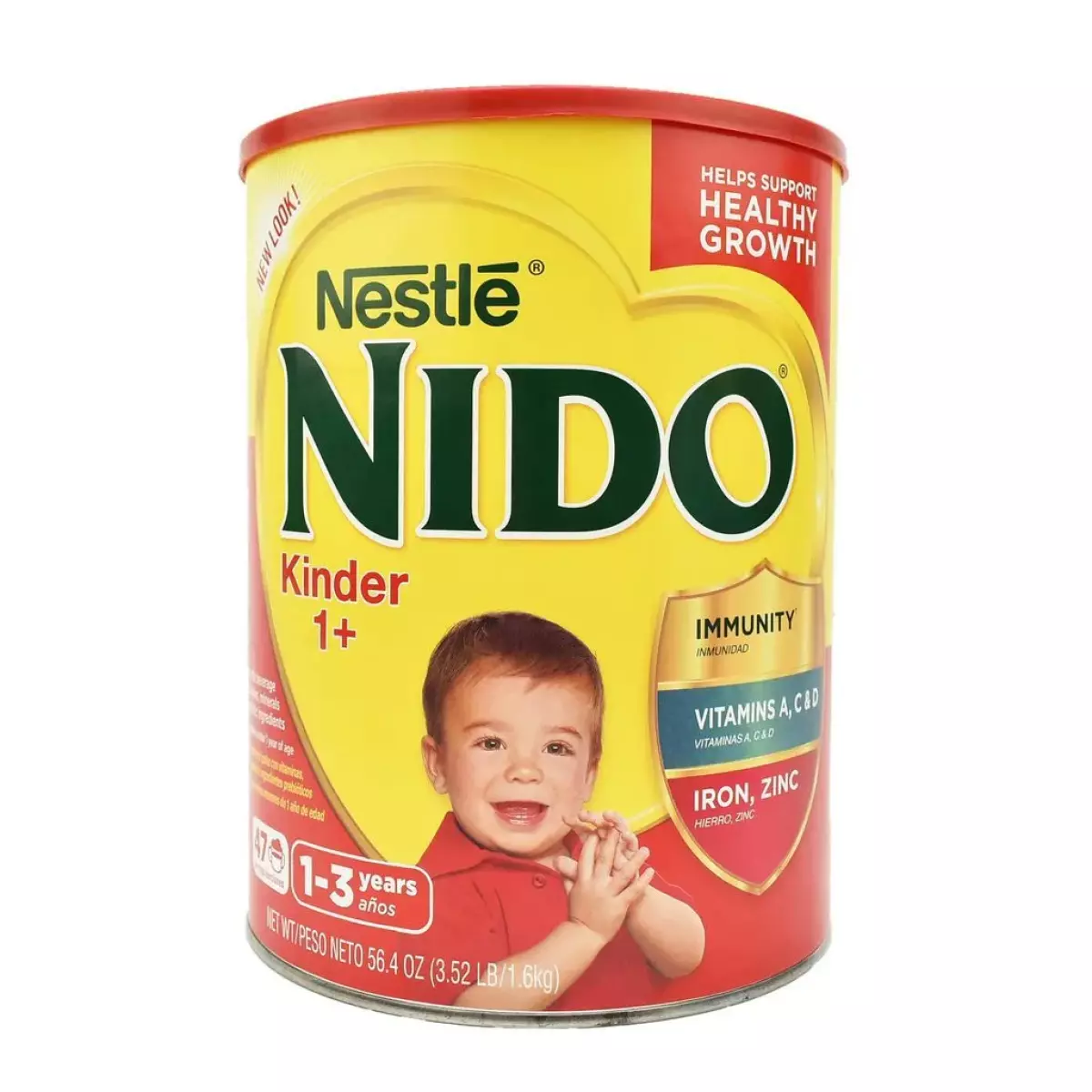 Sữa Nido Kinder 1+ (chống Táo Bón) 1.6 Kg