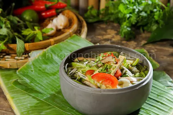 canh chua chay món chay ngon mỗi ngày