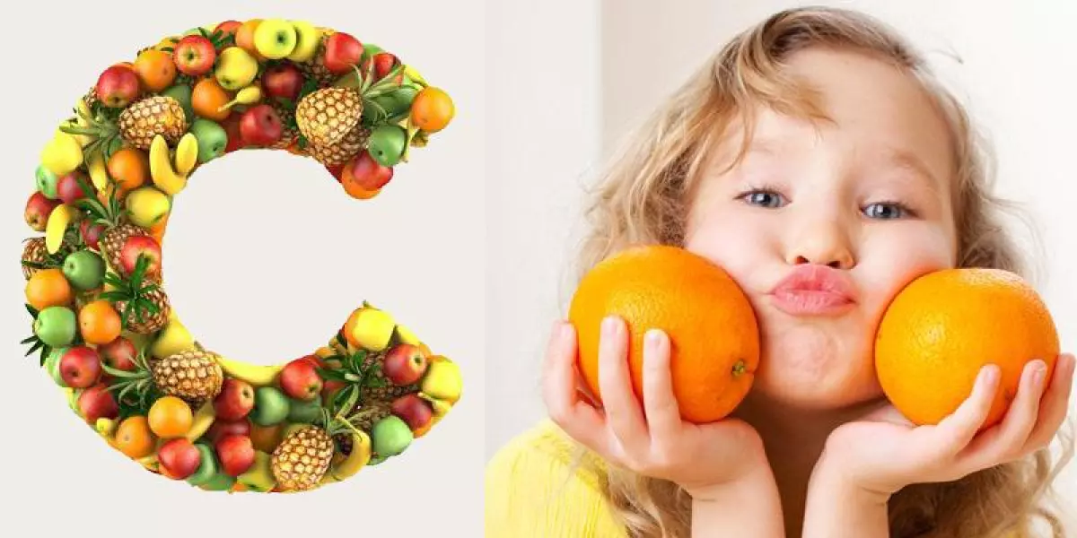 Vén màn câu hỏi vitamin C có tác dụng gì?