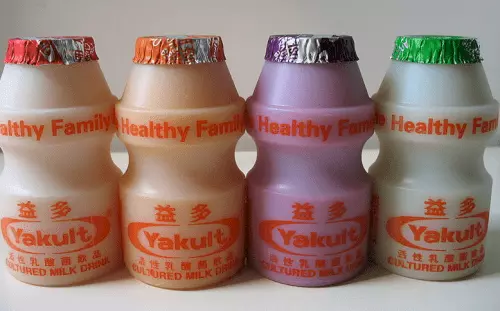 Nên uống sữa chua Yakult như thế nào là tốt nhất?