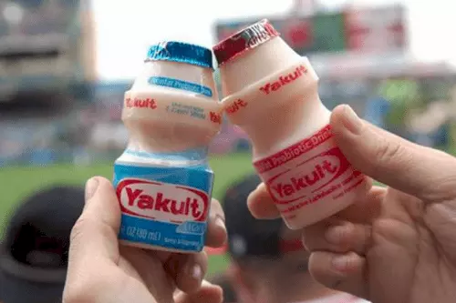 Nên uống sữa chua Yakult như thế nào là tốt nhất?