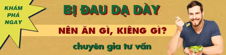 đau dạ dày nên uống gì