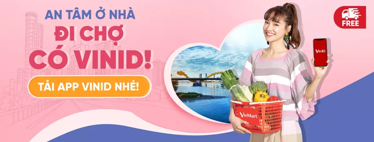 Đi chợ VinID