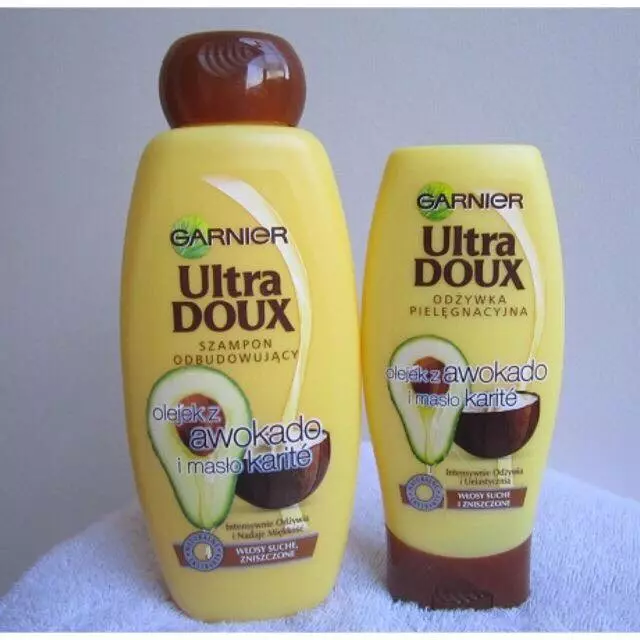 Dầu Gội Garnier Ultra Doux