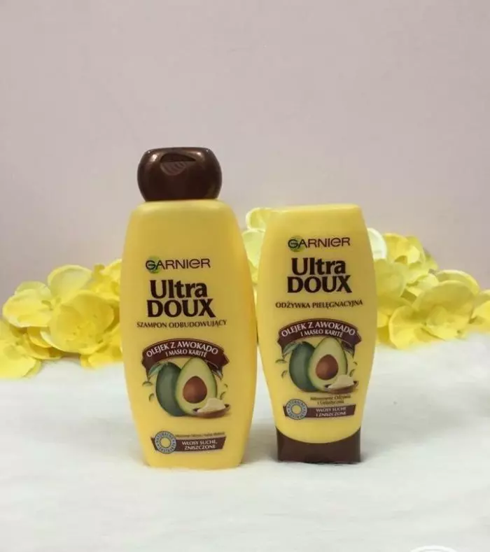 Dầu Gội Garnier Ultra Doux