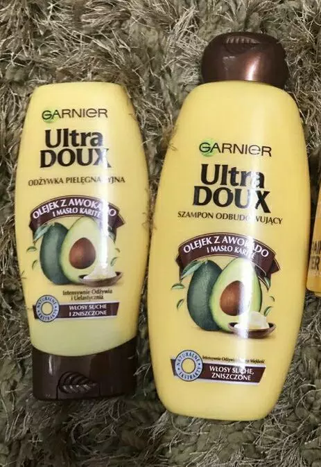 Dầu Gội Garnier Ultra Doux