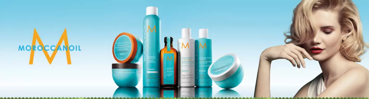 Dầu Gội Cao Cấp Nhà phân phối độc quyền thương hiệu Moroccanoil tại Việt Nam