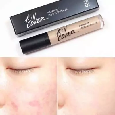 Clio Kill Cover Liquid Concealer dạng nén