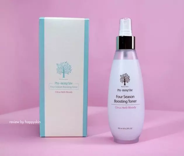 Phymongshe Four Season Boosting Toner