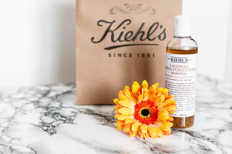 Kiehl's Calendula Herbal Extract Alcohol-Free