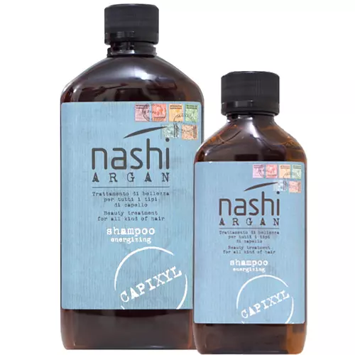 Dầu Gội Nashi Argan Capixyl