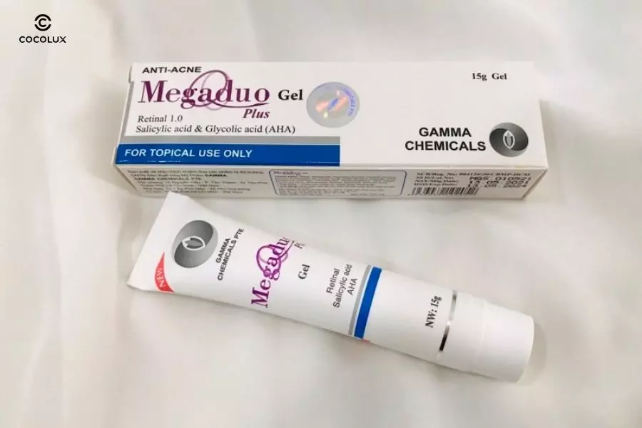 Cocolux - Địa chỉ mua Gel Giảm Mụn Megaduo Plus chính hãng, giá tốt