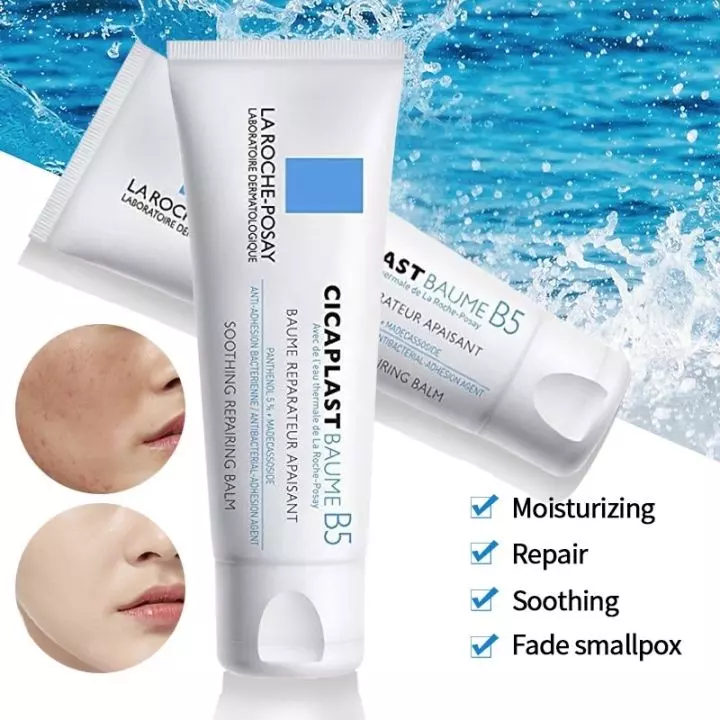 Review kem dưỡng ẩm La Roche-Posay Cicaplast Baume B5