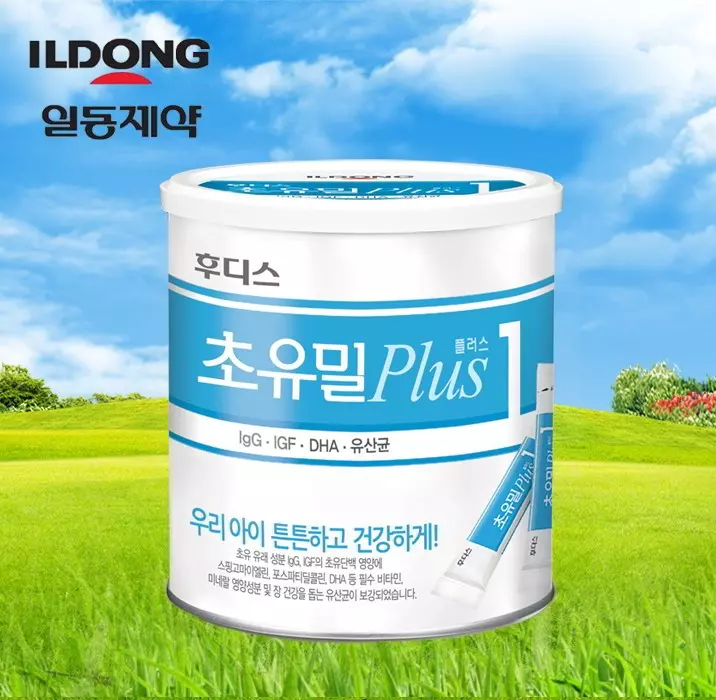 Review sữa non ILDong số 1