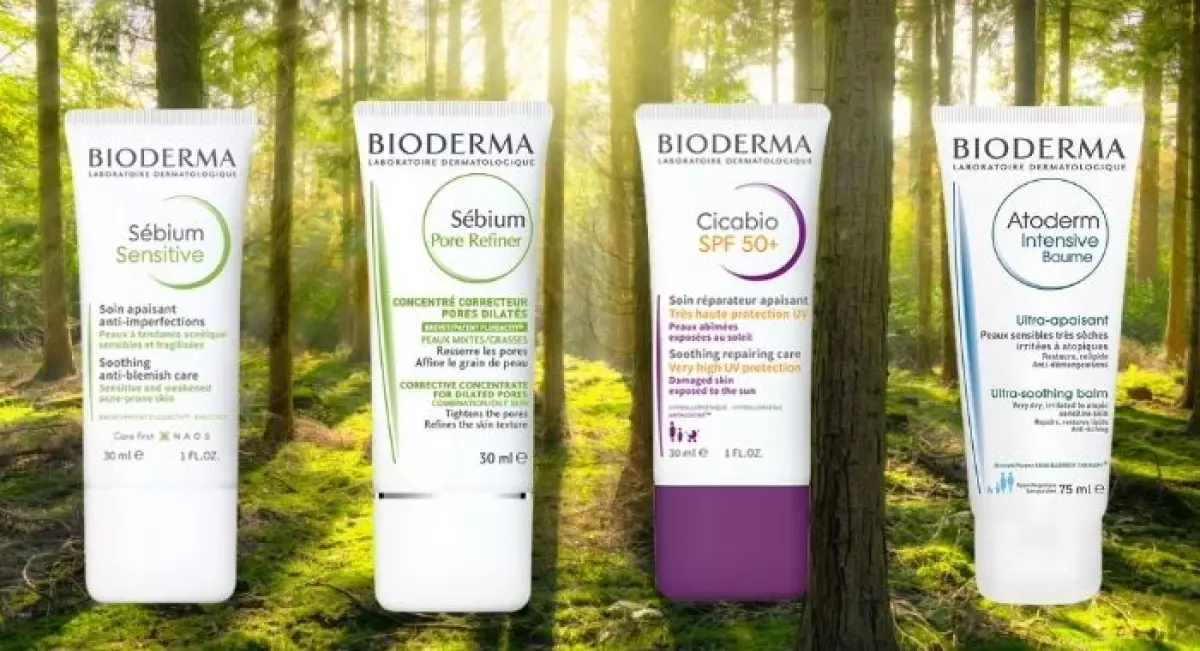 TOP 4 kem dưỡng ẩm Bioderma đang được ưa chuộng nhất hiện nay