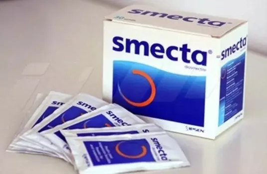 Công dụng của thuốc Smecta