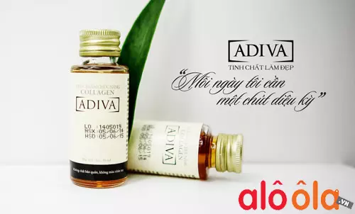 Bảo quản collagen adiva đúng cách