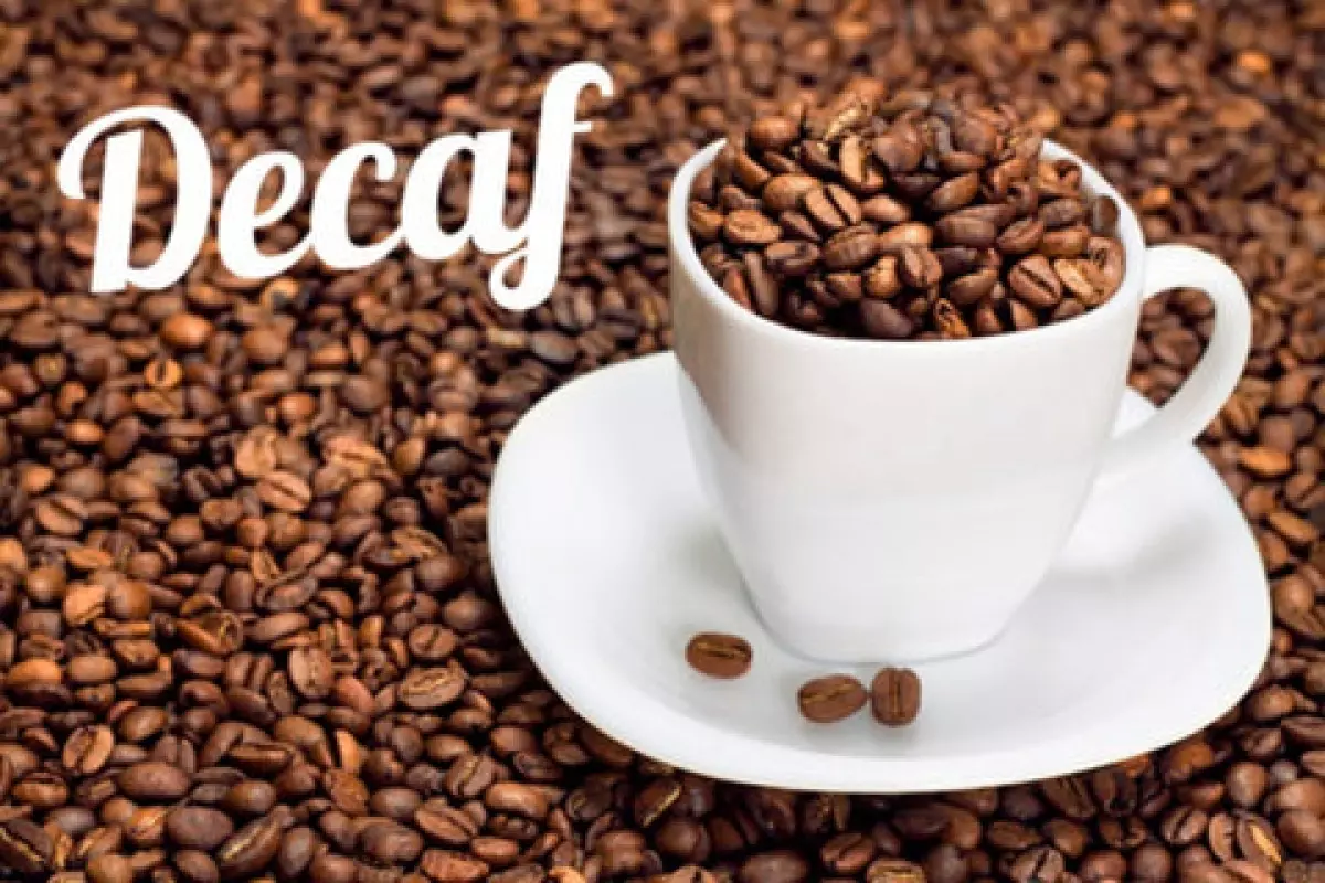 Decaf Coffee Hay Caffeine Free, Đâu Là Loại Cà Phê Phù Hợp