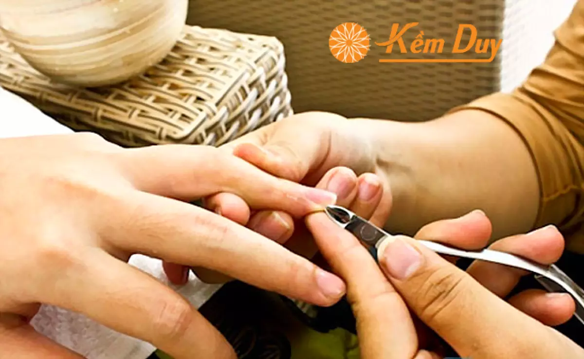 Hướng Dẫn Sử Dụng Kìm Cho Người Mới Làm Nail