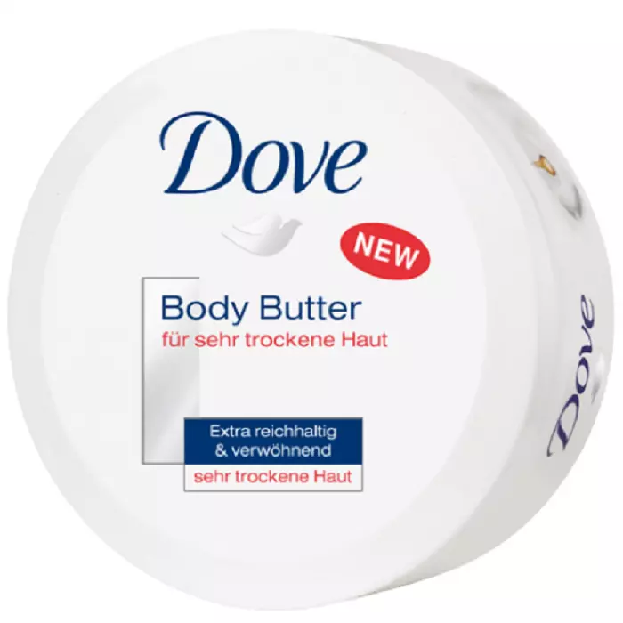 Kem dưỡng da Dove body Butter