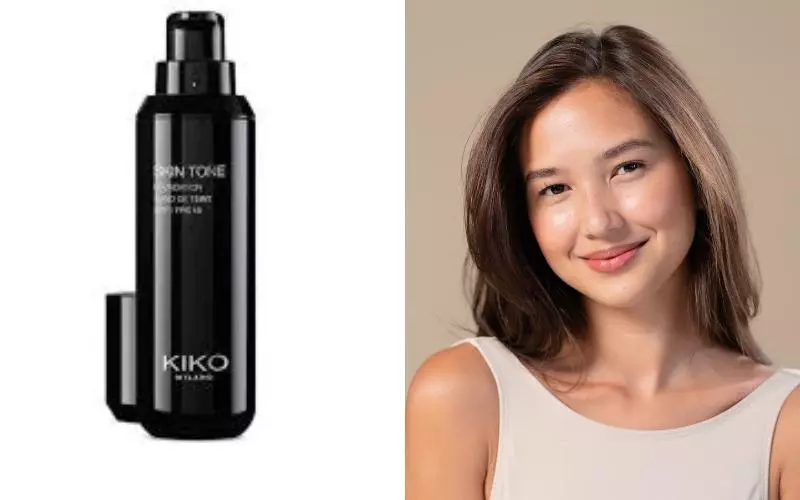 Kem nền Kiko Skin Tone Foundation