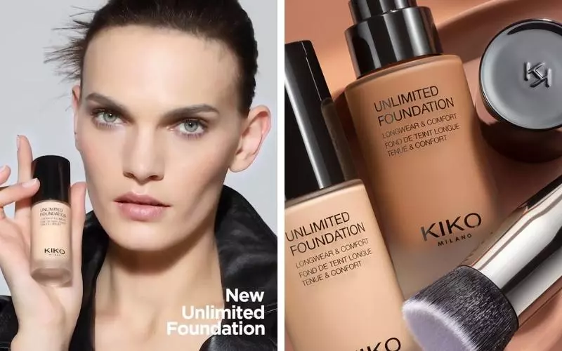 KIKO Milano Unlimited Foundation