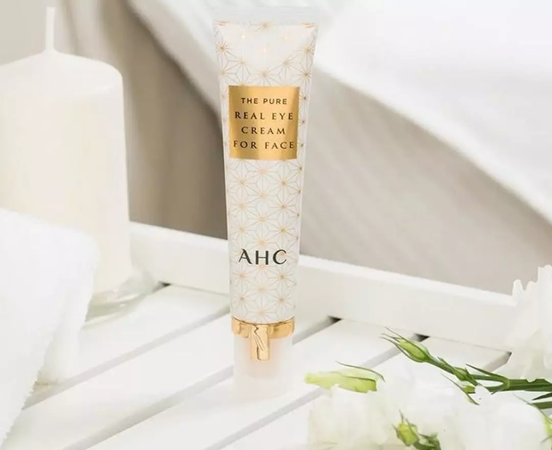 kem mắt AHC Eye Cream For Face