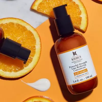 Serum se khít lỗ chân lông Kiehl’s review