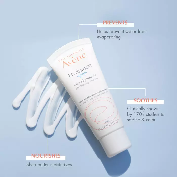 Kem dưỡng ẩm Avene Hydrance Rich Hydrating Cream