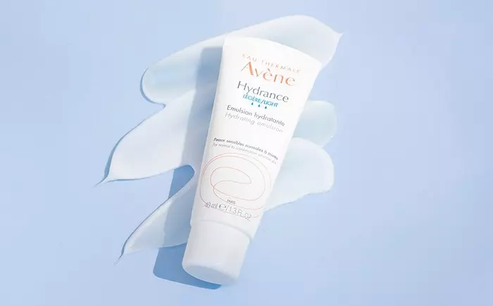 Kem dưỡng ẩm Avene Hydrance Light Hydrating Emulsion