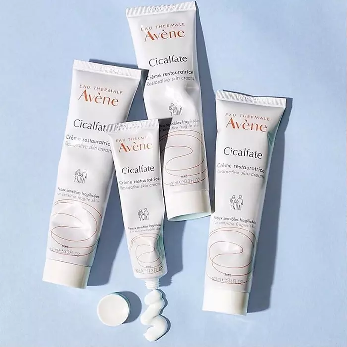 Kem dưỡng tái tạo phục hồi da Avene Cicalfate Repair Cream