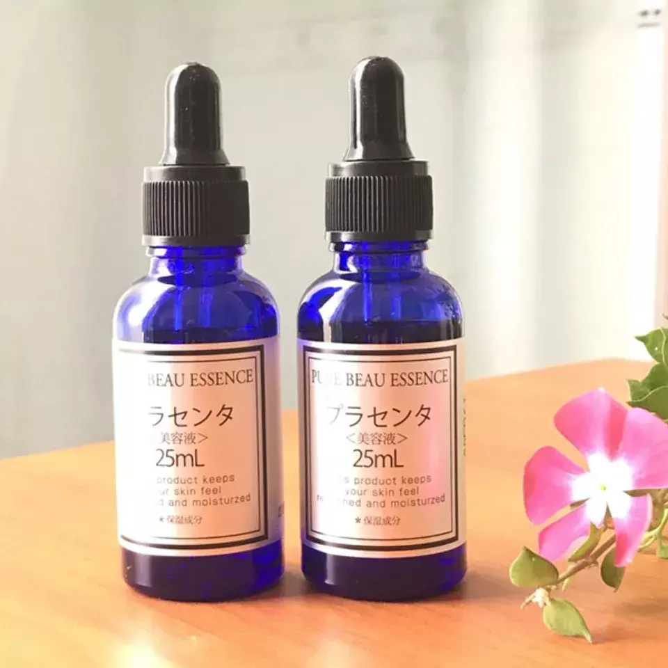 Serum nhau thai cừu Nhật Pure Beau Essence Placenta