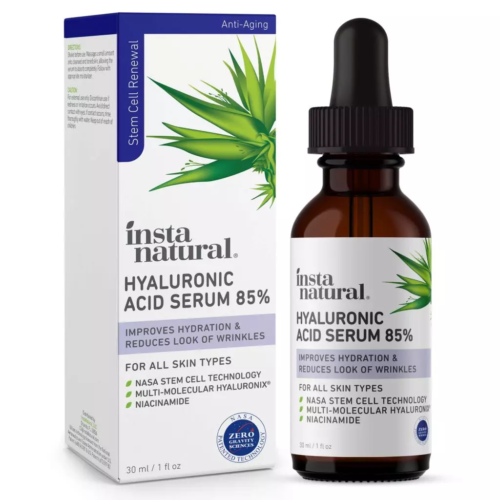 Serum InstaNatural HA 85